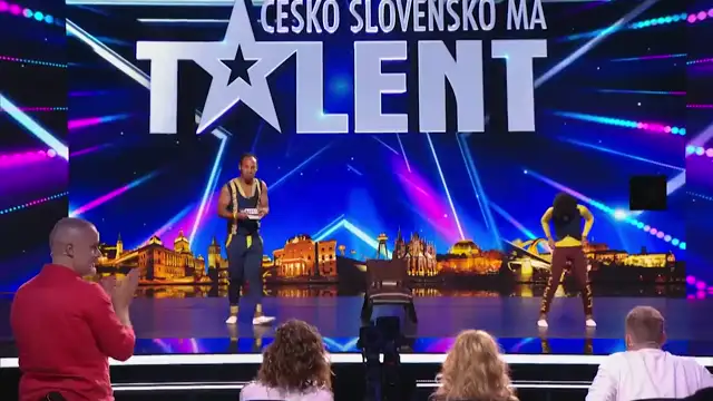 ČESKO SLOVENSKO MÁ TALENT 2018   Kiriku Brother