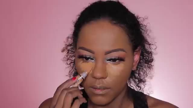 Kim Kardashian Makeup Transformation  Cirugía Plástica  #makeuptutorial