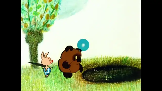 Винни Пух Глава 1   Мультики   Сказки для Дете�