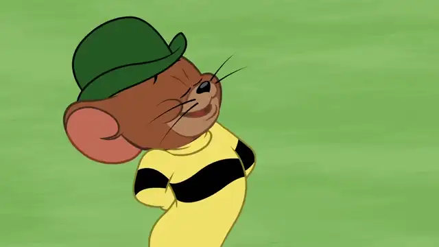 The Tom and Jerry Show   Can Tom and Spike Stop Fighting For Good   Boomerang U