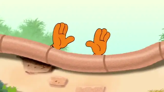 Tom u0026 Jerry   Tigerjakt   Boomerang Norg