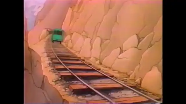 Tecknat Barn Svenska:Tintin TV Serie (1996) VHSRIPPEN (Svenska) Trailer (HD)