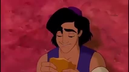 Tecknat Barn Svenska:Aladdin (1992 Walt Disney Pictures AB) DVDRIPPEN (Tjeckiska) Hela Filmen (HD)