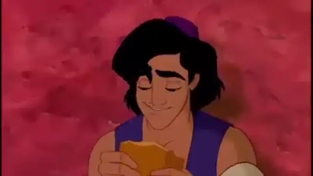 Tecknat Barn Svenska:Aladdin (1992 Walt Disney Pictures AB) DVDRIPPEN (Tjeckiska) Hela Filmen (4D)