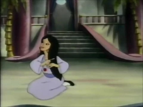 Tecknat Barn Svenska:Aladdin (1992 Bevanfield Films AB) VHSRIPPEN (Engelska) Hela Filmen (HD)