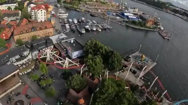 Tecknat Barn Svenska:Gröna Lund (1883-2024) DVDRIPPEN (Svenska) Trailer (3D)
