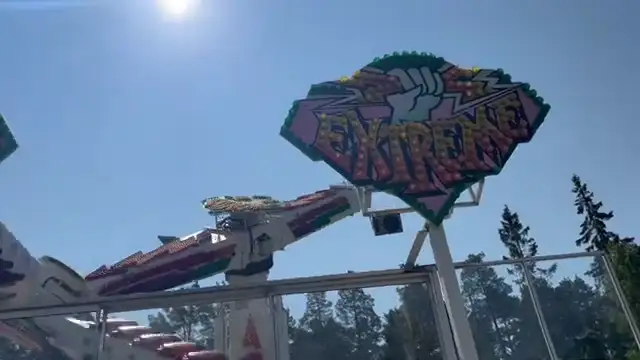 Tecknat Barn Svenska:Furuviksparken (1900-2024) DVDRIPPEN (Svenska) Trailer (HD)