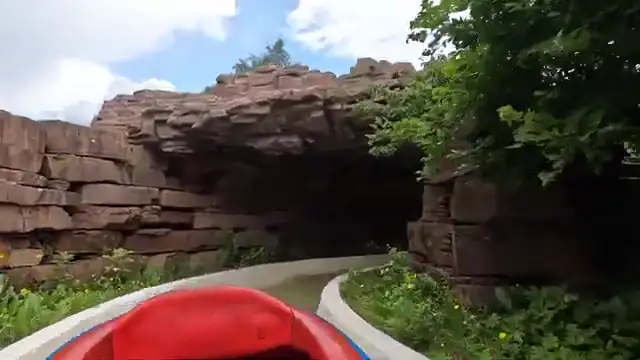 Tecknat Barn Svenska:Skara Sommarland (1984-2024) DVDRIPPEN (Svenska) Trailer (4D)