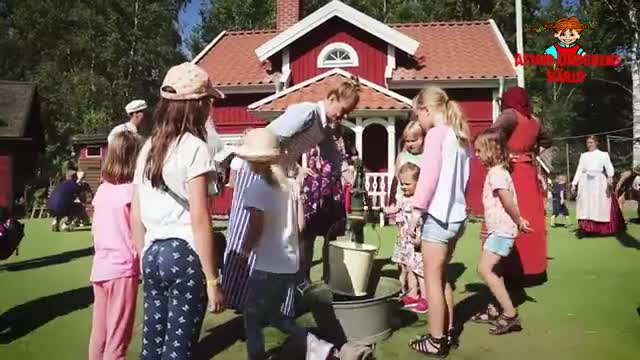 Tecknat Barn Svenska:Astrid Lindgrens Värld AB (1981-2024) DVDRIPPEN (Svenska) Biotrailer (4K)