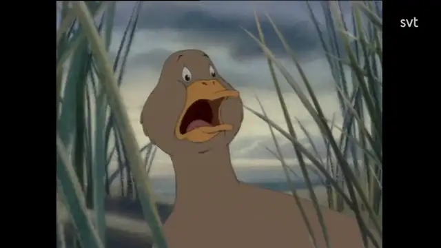 Tecknat Barn Svenska:Den Första Snön (1998 SVT1 Kanalen AB) DVDRIPPEN (Svenska) Hela Filmen