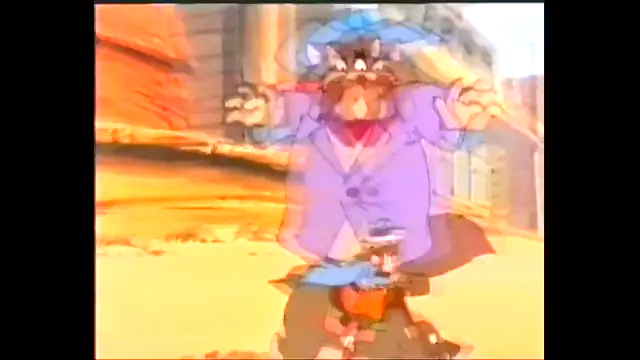 Tecknat Barn Svenska:Resan Till Amerika Vilda Västern (1992 TV Serie) VHSRIPPEN (Svenska) Ökensupptäcker (3D)