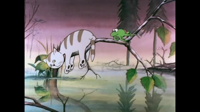 Tecknat Barn Svenska:Flugsoppan (1999) DVDRIPPEN (Svenska) Hela Filmen