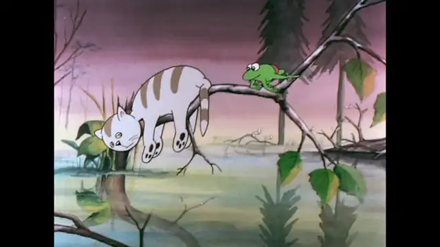 Tecknat Barn Svenska:Flugsoppan (1999) DVDRIPPEN (Svenska) Hela Filmen (4D)