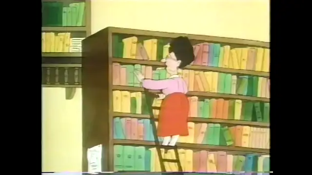 Tecknat Barn Svenska:Babar och Jultomten (1986) VHSRIPPEN (Engelska) Hela Filmen (4K)