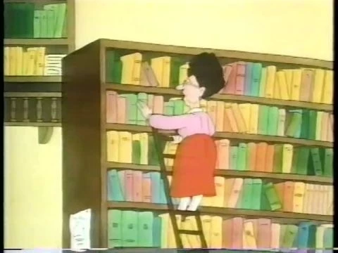 Tecknat Barn Svenska:Babar och Jultomten (1986) VHSRIPPEN (Engelska) Hela Filmen (4K)