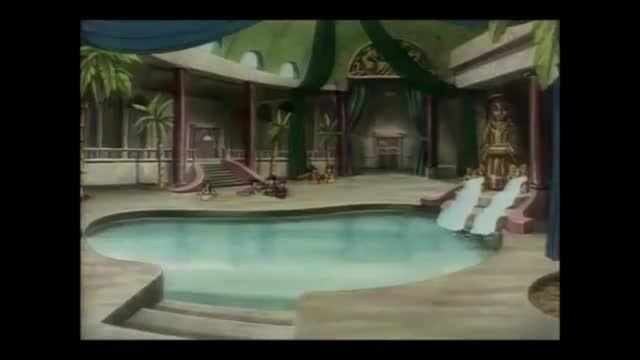 Tecknat Barn Svenska:Aladdin Bevanfield Films (1992) DVDRIPPEN (Engelska) Hela Filmen