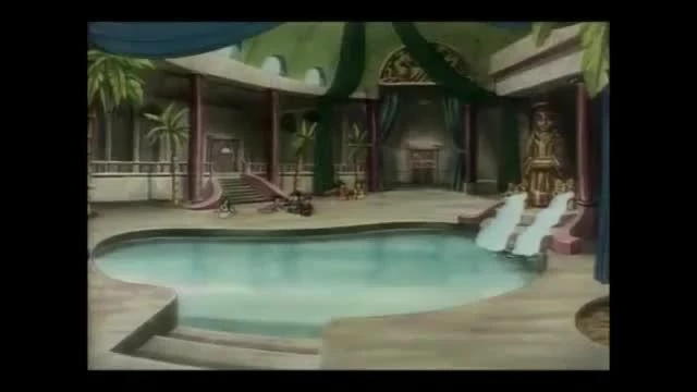 Tecknat Barn Svenska:Aladdin Bevanfield Films (1992) DVDRIPPEN (Engelska) Hela Filmen (HD)