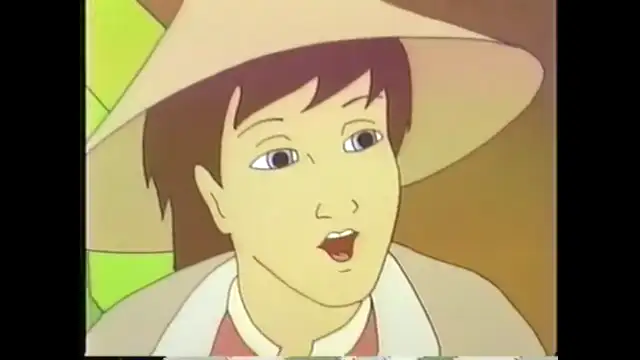 Tecknat Barn Svenska:Aladdin Bevanfield Films (1992 Tecknade Film AB) VHSRIPPEN (Engelska) Hela Filmen (3D)