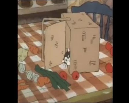 Tecknat Barn Svenska:Pelle Svanslös (1981) DVDRIPPEN (Svenska) Hela Filmen