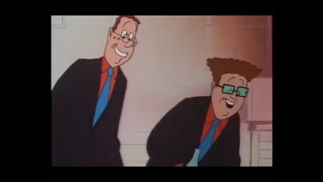 Tecknat Barn Svenska:Kalle Stropp och Grodan Boll på svindlande äventyr (1991) DVDRIPPEN (Svenska) Knattetrailer (4K)
