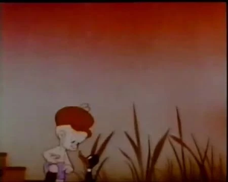 Tecknat Barn Svenska:Snurre Sprätts Galna Värld (1998 Tecknade Film AB) VHSRIPPEN (Engelska) Hela Filmen (3D)