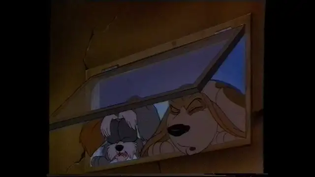 Tecknat Barn Svenska:Hunden Rover tar semester (1991) VHSRIPPEN (Svenska) Hela Filmen