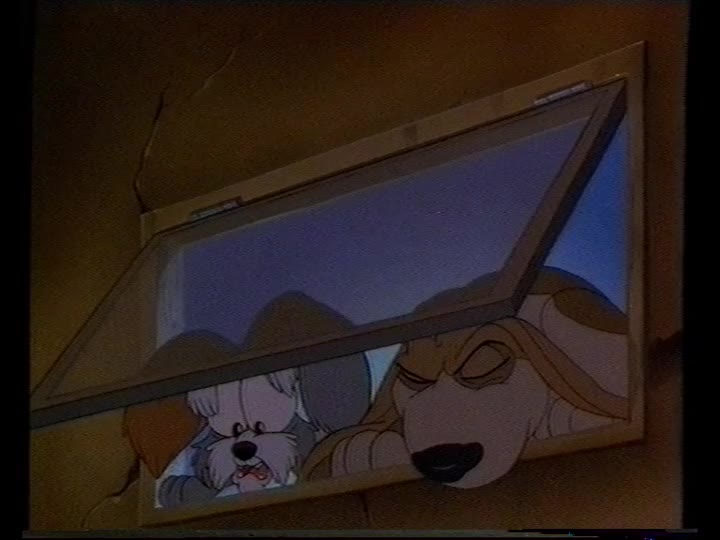 Tecknat Barn Svenska:Hunden Rover tar semester (1991) VHSRIPPEN (Svenska) Hela Filmen (HD)