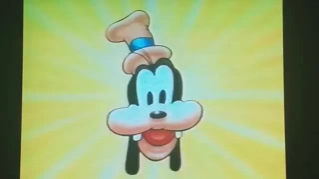 Tecknat Barn Svenska:Jan Långben som Tjurfäktare (1953) VHSRIPPEN (Latinamerikanska) Trailer (4D)