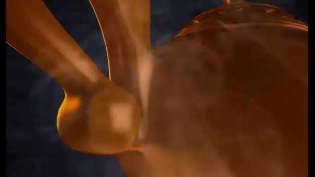 Tecknat Barn Svenska:Aladdin (1992 Walt Disney Pictures AB) DVDRIPPEN (Svenska) Trailer (3D)