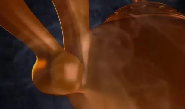 Tecknat Barn Svenska:Aladdin (1992 Walt Disney Pictures AB) DVDRIPPEN (Svenska) Trailer (3D)