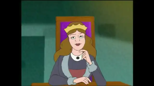 Tecknat Barn Svenska:Wilhelm Tell (1995 Burbank Animation Studios AB) DVDRIPPEN (Svenska) Hela Filmen (4D)