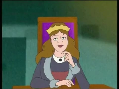 Tecknat Barn Svenska:Wilhelm Tell (1995 Burbank Animation Studios AB) DVDRIPPEN (Svenska) Hela Filmen (4K)