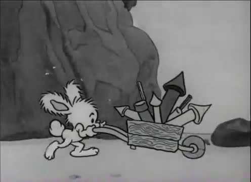 Tecknat Barn Svenska:Bamse De Första Äventyren (1966) DVDRIPPEN (Svenska) Avsnitt 1 Del 1 Av 6