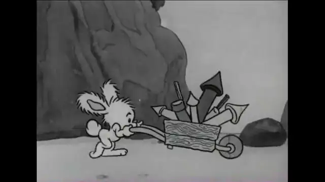 Tecknat Barn Svenska:Bamse De Första Äventyren (1966) DVDRIPPEN (Svenska) Avsnitt 1 Del 1 Av 6