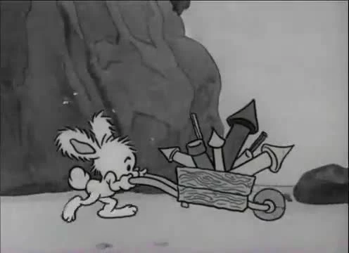 Tecknat Barn Svenska:Bamse De Första Äventyren (1966) DVDRIPPEN (Svenska) Avsnitt 1 Del 1 Av 6