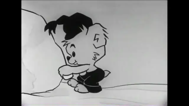 Tecknat Barn Svenska:Bamse De Första Äventyren (1966) DVDRIPPEN (Svenska) Avsnitt 1 Del 6 Av 6