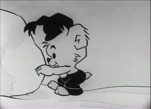 Tecknat Barn Svenska:Bamse De Första Äventyren (1966) DVDRIPPEN (Svenska) Avsnitt 1 Del 6 Av 6