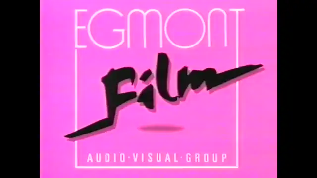 Tecknat Barn Svenska:Egmont Film (1985-1995) VHSRIPPEN (Svenska) Trailer (4D)