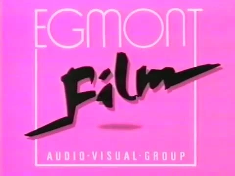 Tecknat Barn Svenska:Egmont Film (1985-1995) VHSRIPPEN (Svenska) Trailer (4K)